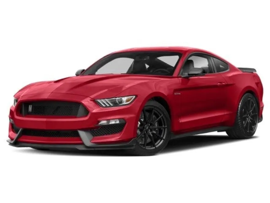 2018 Ford Mustang Shelby GT350 photo 1