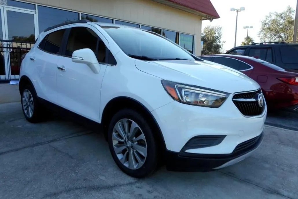 2017 Buick Encore Preferred photo 1