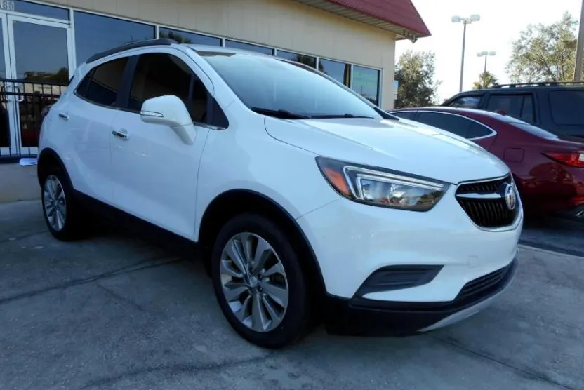 2017 Buick Encore Preferred photo 1