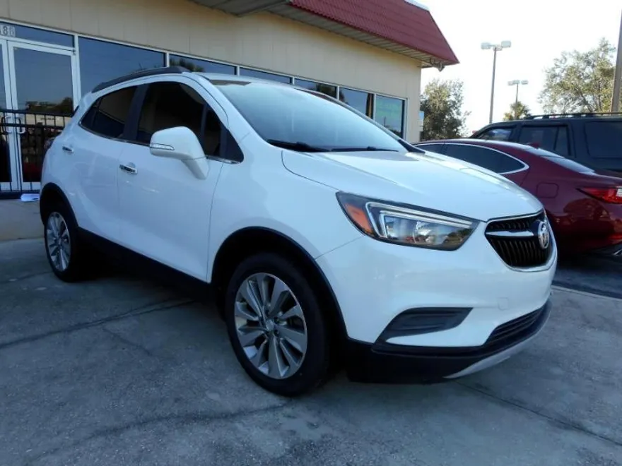2017 Buick Encore Preferred photo 1