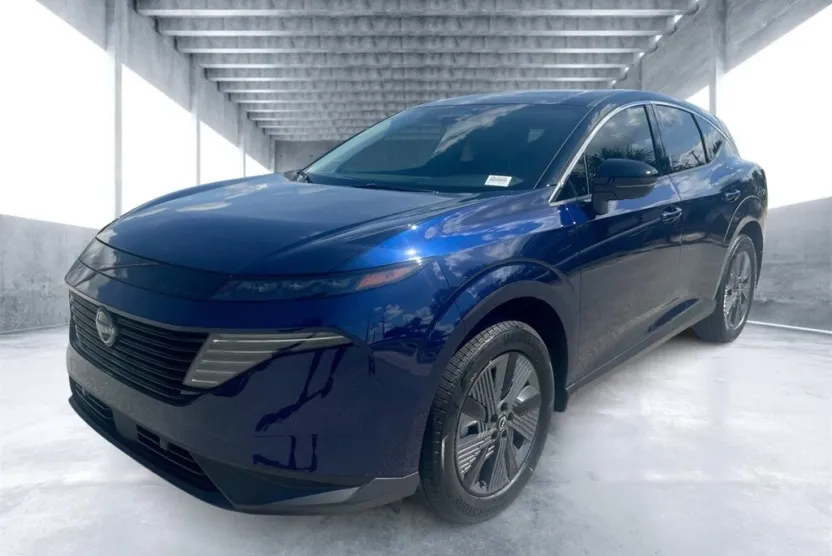 2025 Nissan Murano SL photo 1