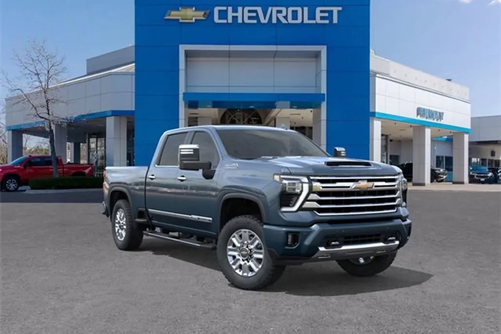 2025 Chevrolet Silverado 2500HD High Country photo 1
