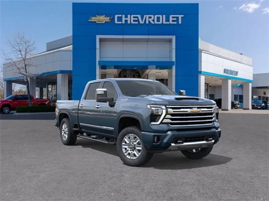 2025 Chevrolet Silverado 2500HD High Country photo 1