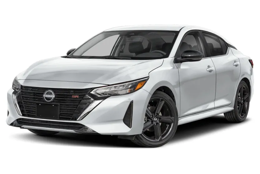 2025 Nissan Sentra SR photo 1