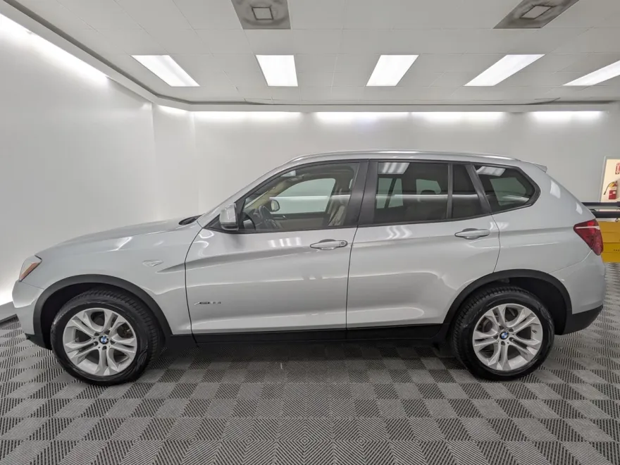 2016 Bmw X3 xDrive35i photo 1
