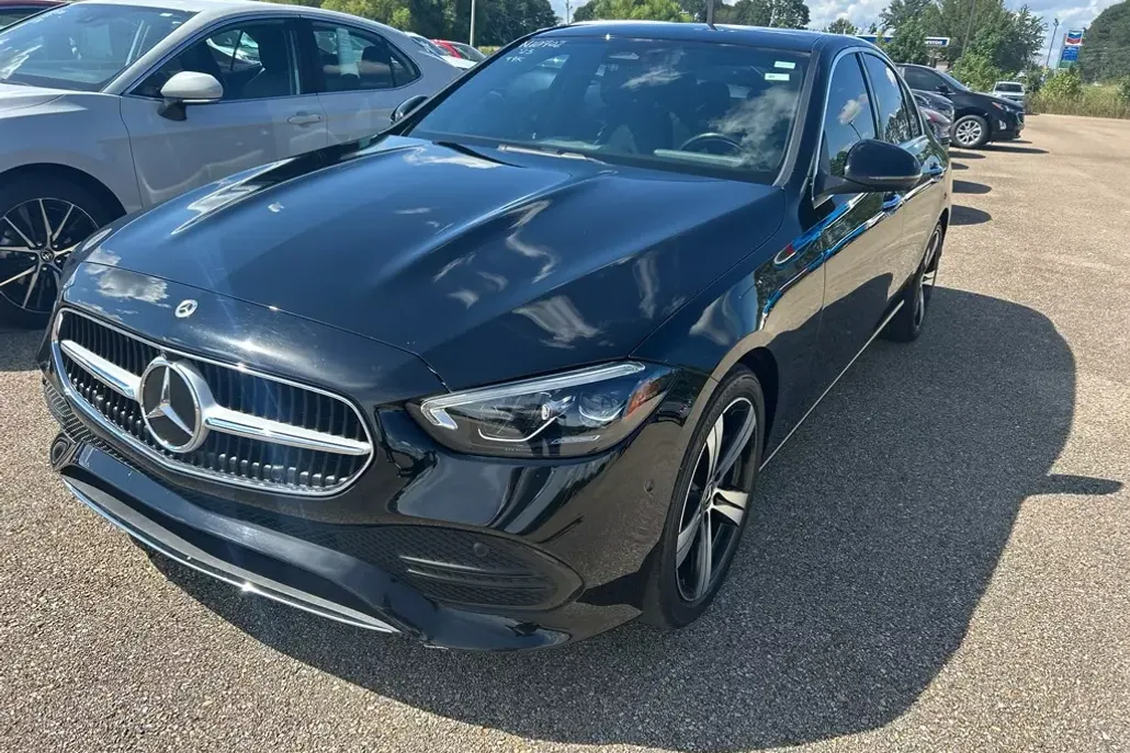 2023 Mercedes Benz C 300 Sedan photo 1