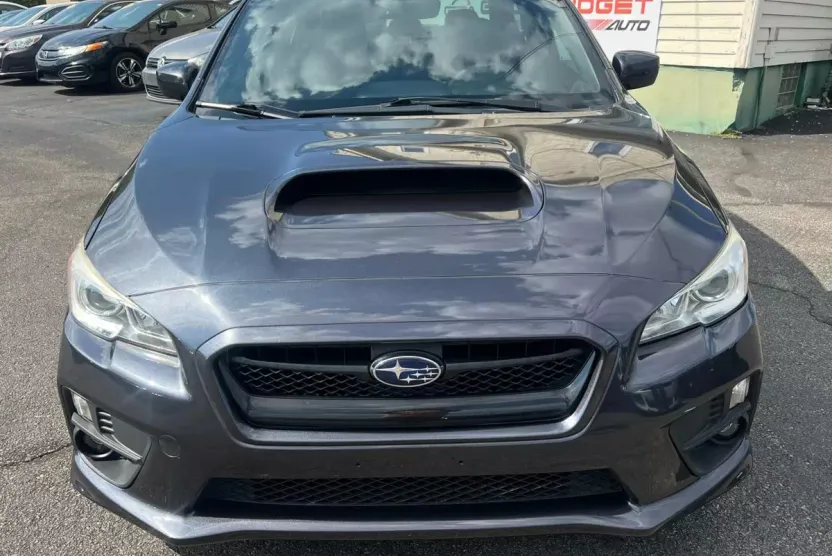 2017 Subaru WRX Premium photo 1