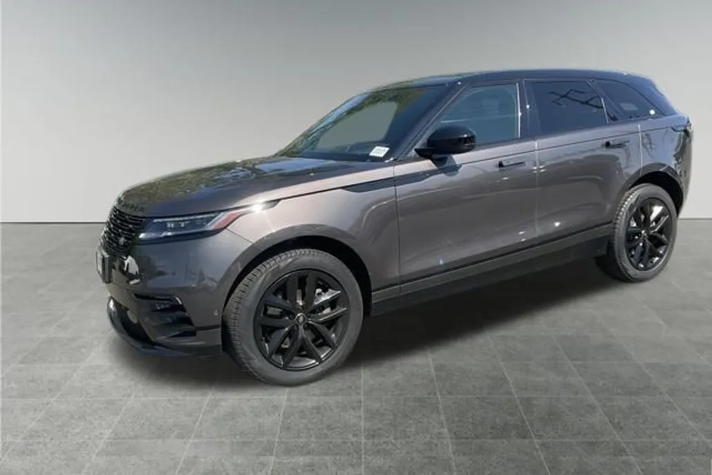 2025 Land Rover Range Rover Velar SE photo 1