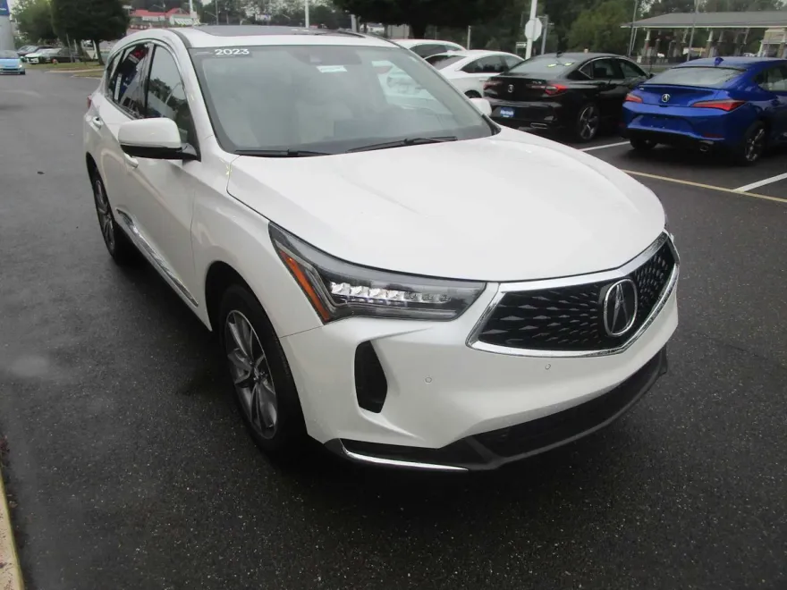 2023 Acura RDX Technology photo 1
