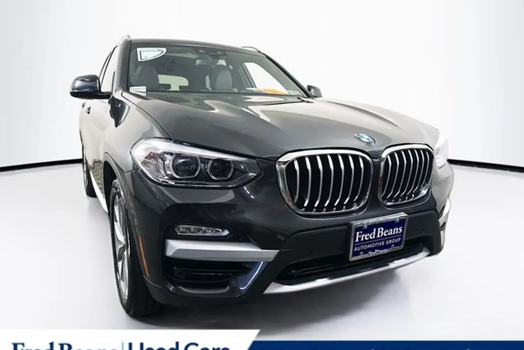 2019 Bmw X3 xDrive30i photo 1