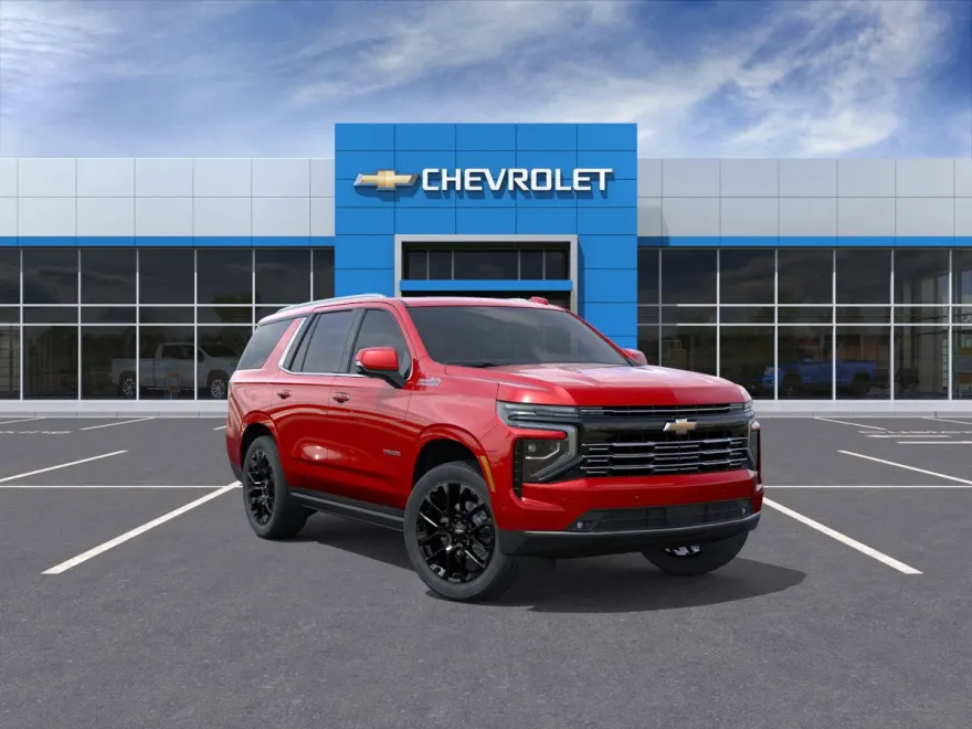 2026 Chevrolet Tahoe High Country photo 1