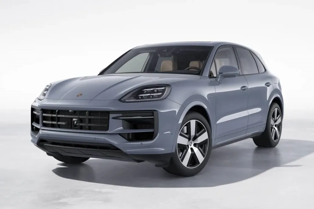 2025 Porsche Cayenne E-Hybrid photo 1