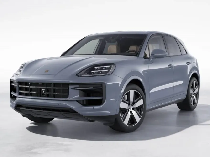 2025 Porsche Cayenne E-Hybrid photo 1