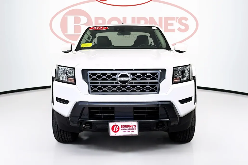 2023 Nissan Frontier King Cab SV photo 1