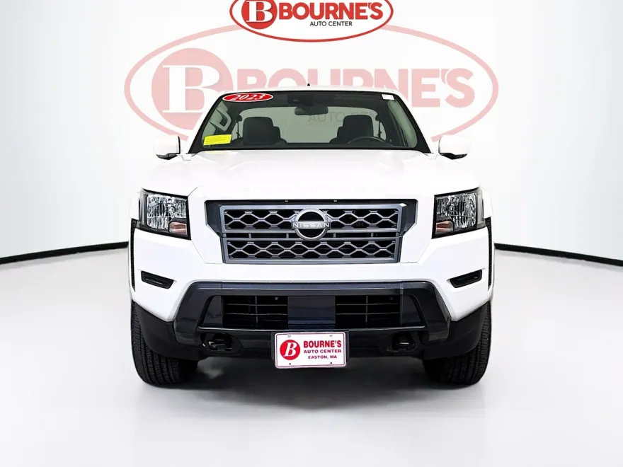 2023 Nissan Frontier King Cab SV photo 1