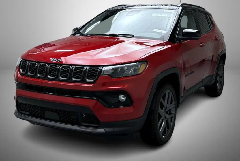 2026 Jeep Compass Limited photo 1