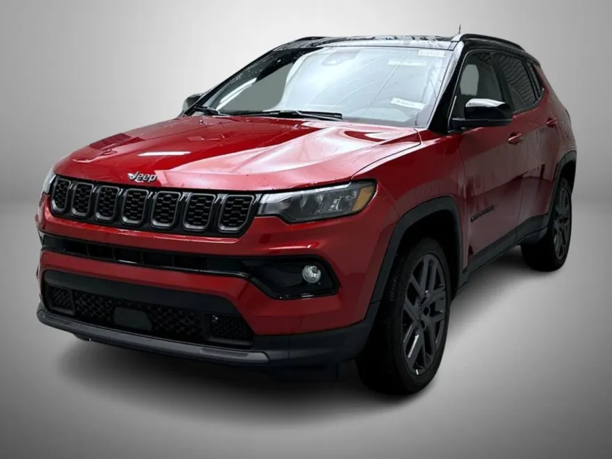 2026 Jeep Compass Limited photo 1