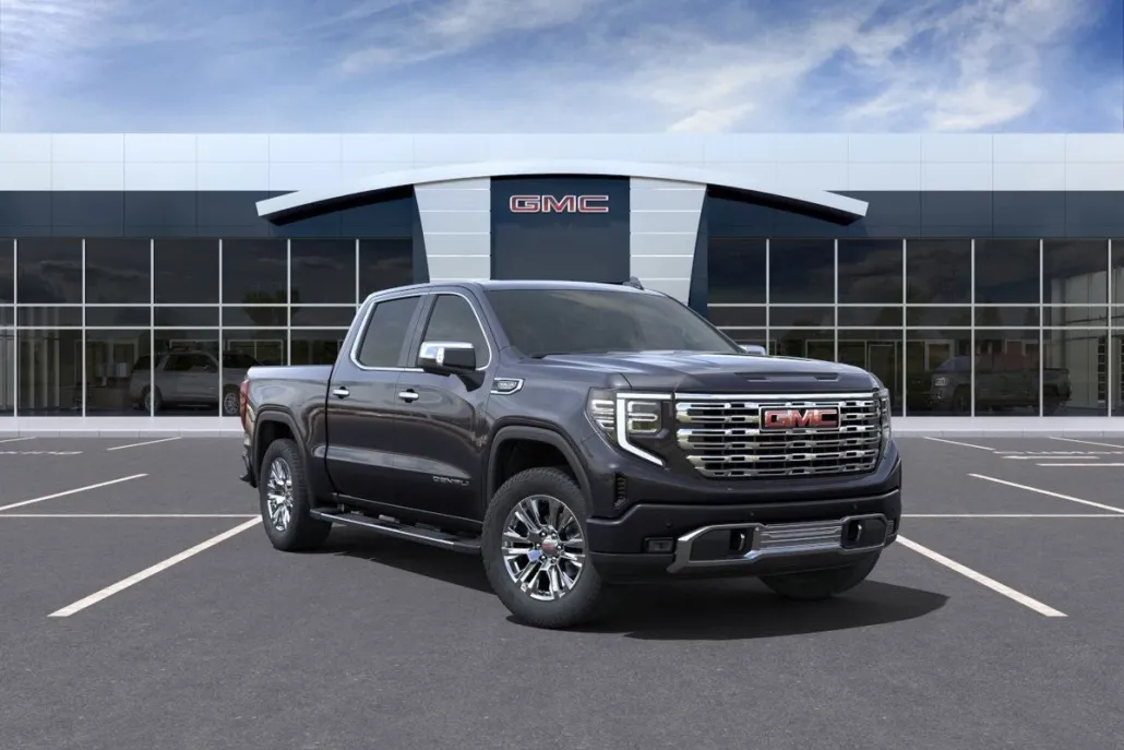 2025 Gmc Sierra 1500 Denali photo 1