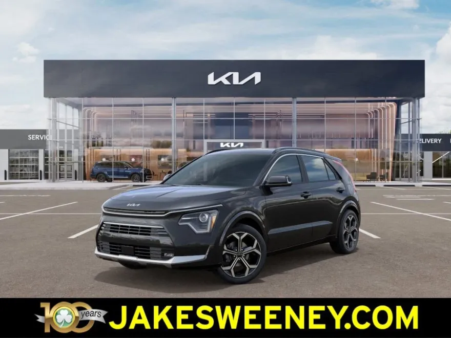 2025 Kia Niro EX Touring photo 1