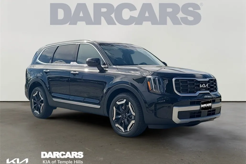 2025 Kia Telluride S photo 1