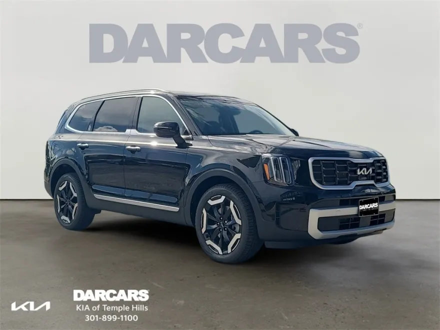 2025 Kia Telluride S photo 1