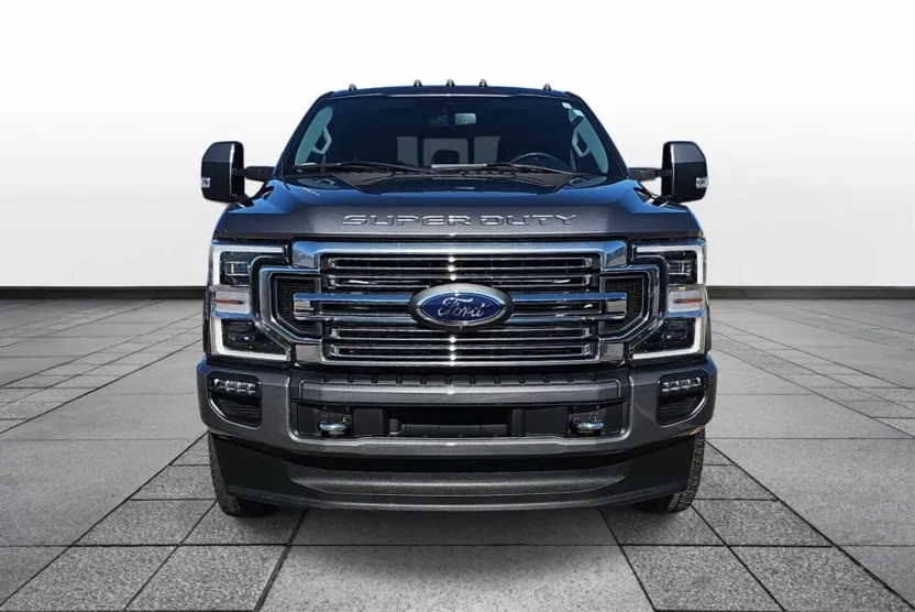 2022 Ford F-350 Limited photo 1