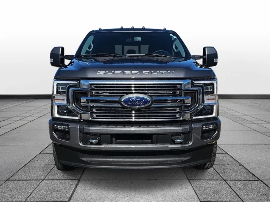 2022 Ford F-350 Limited photo 1