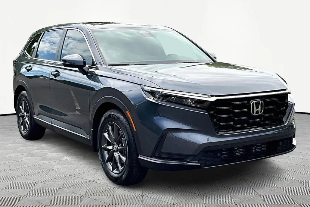 2026 Honda CR-V EX-L photo 1