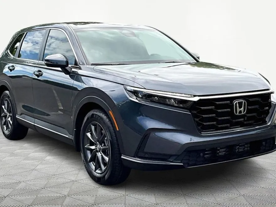 2026 Honda CR-V EX-L photo 1