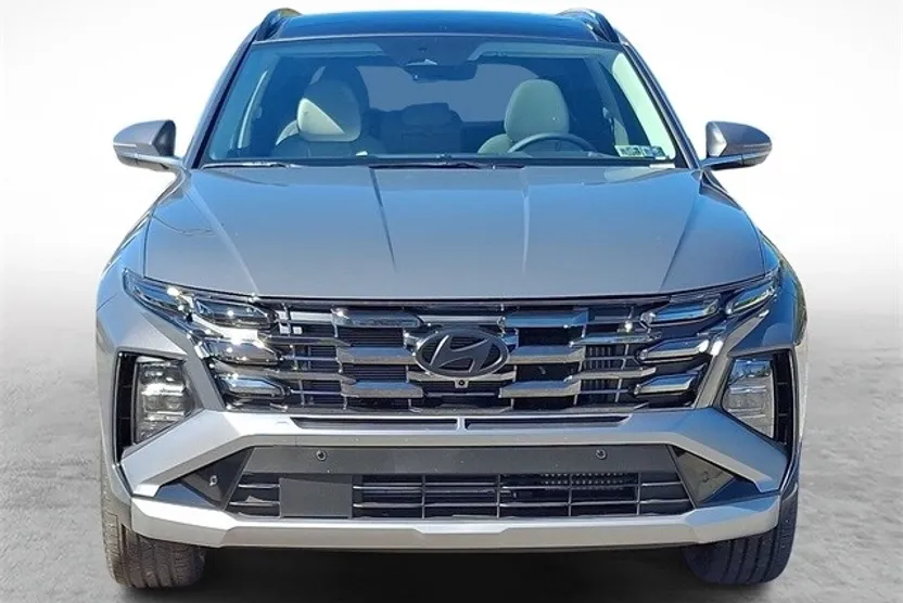 2026 Hyundai Tucson Hybrid Limited photo 1