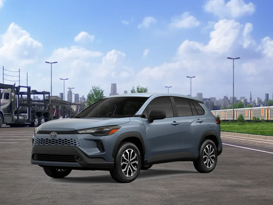 2026 Toyota Corolla Hybrid S photo 1