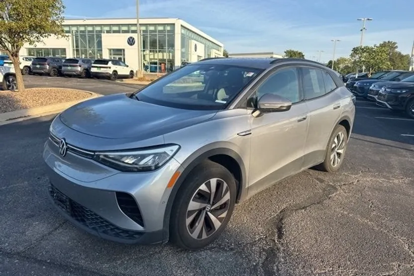 2023 Volkswagen ID.4 Pro photo 1