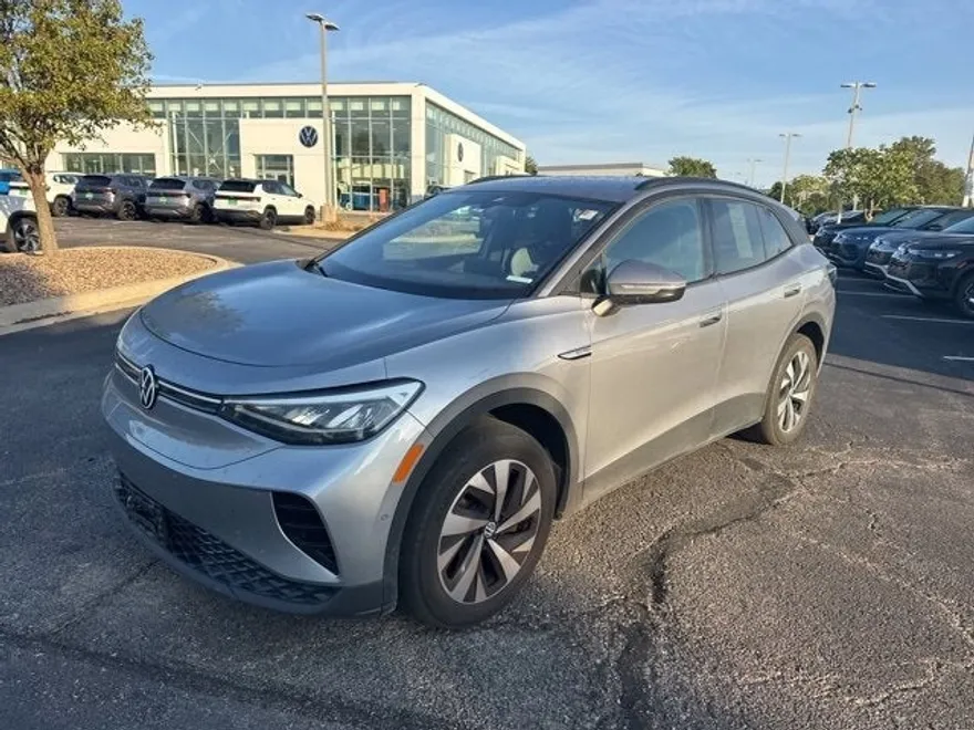 2023 Volkswagen ID.4 Pro photo 1