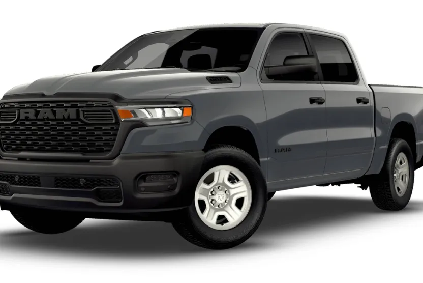 2026 Toyota RAV4 Tradesman photo 1