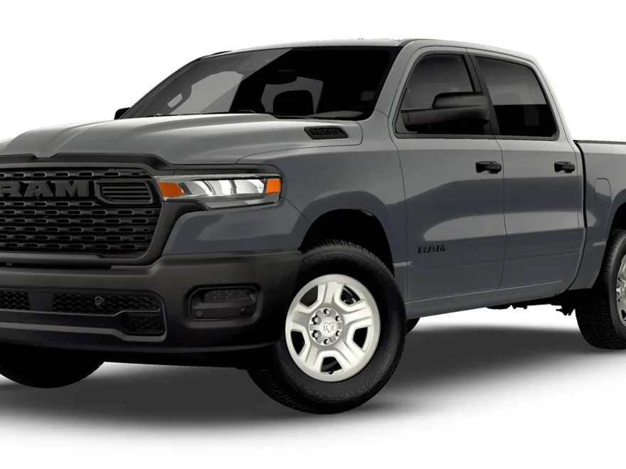 2026 Toyota RAV4 Tradesman photo 1