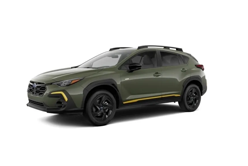 2025 Subaru Crosstrek Sport photo 1