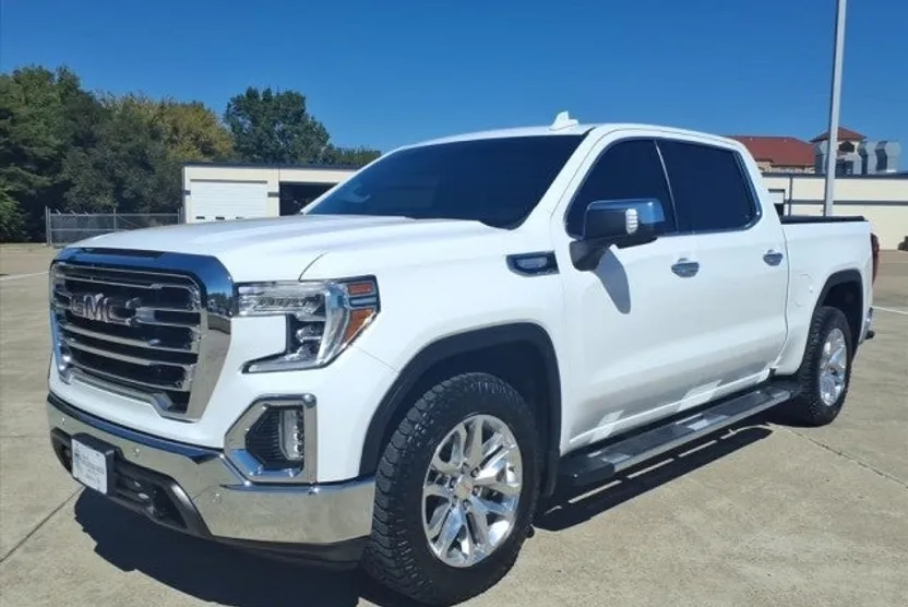 2021 Gmc Sierra 1500 SLT photo 1