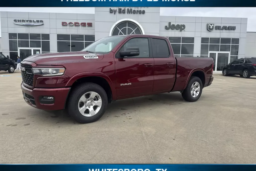 2025 Ram 1500 Big Horn photo 1