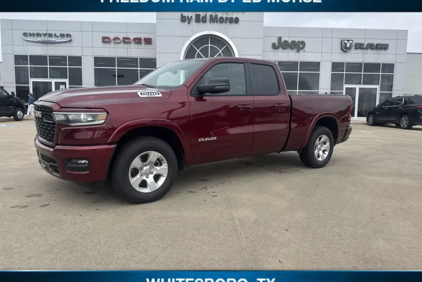 2025 Ram 1500 Big Horn photo 1