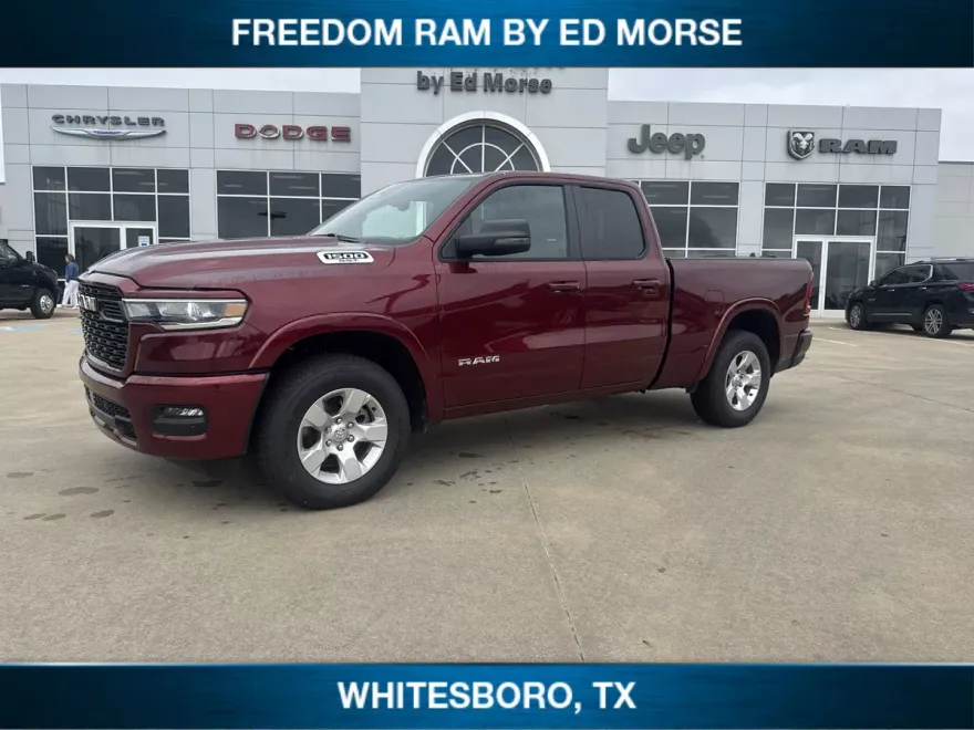 2025 Ram 1500 Big Horn photo 1