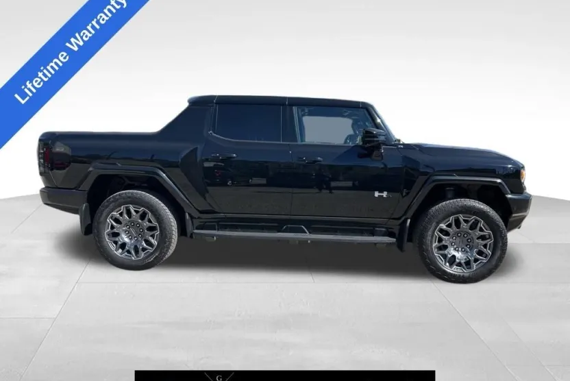 2025 Gmc Hummer EV Pickup photo 1