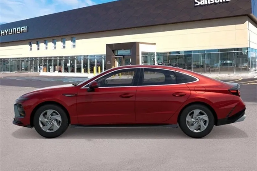 2026 Hyundai Sonata SE photo 1
