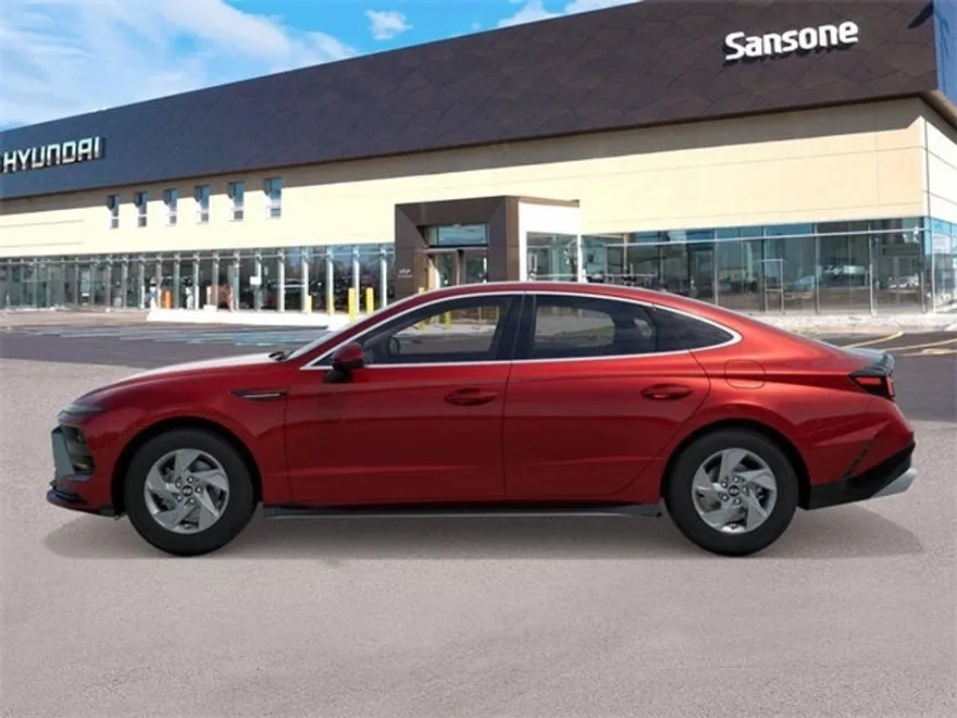 2026 Hyundai Sonata SE photo 1