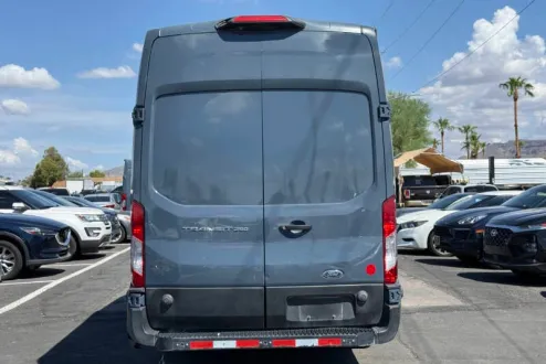 2019 Ford Transit Cargo Van Passenger photo 2
