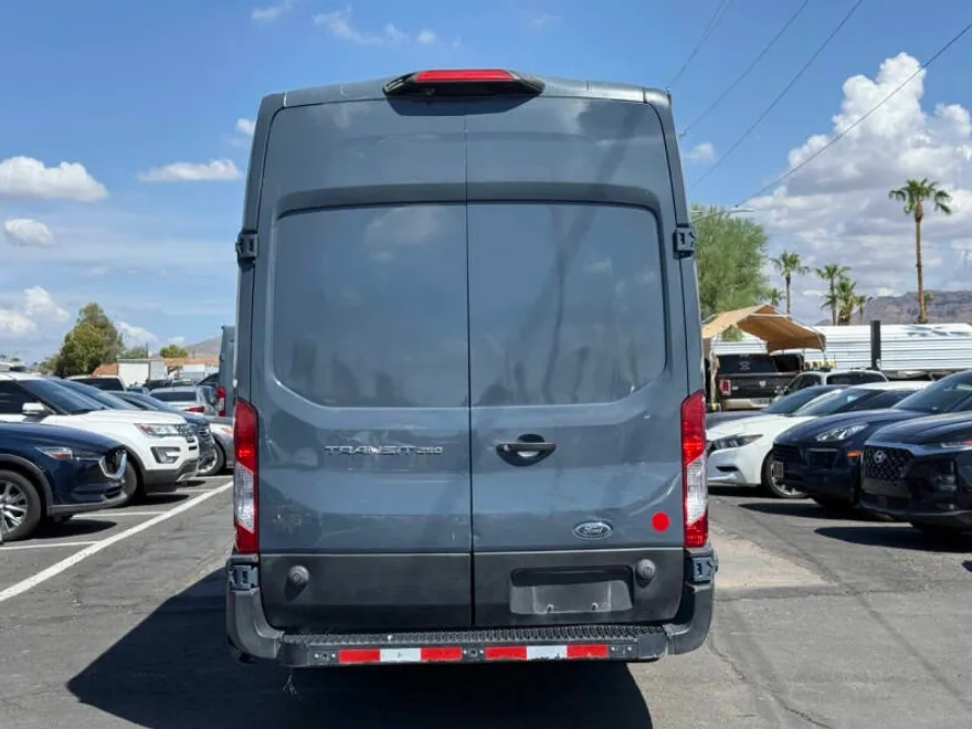 2019 Ford Transit Cargo Van Passenger photo 2