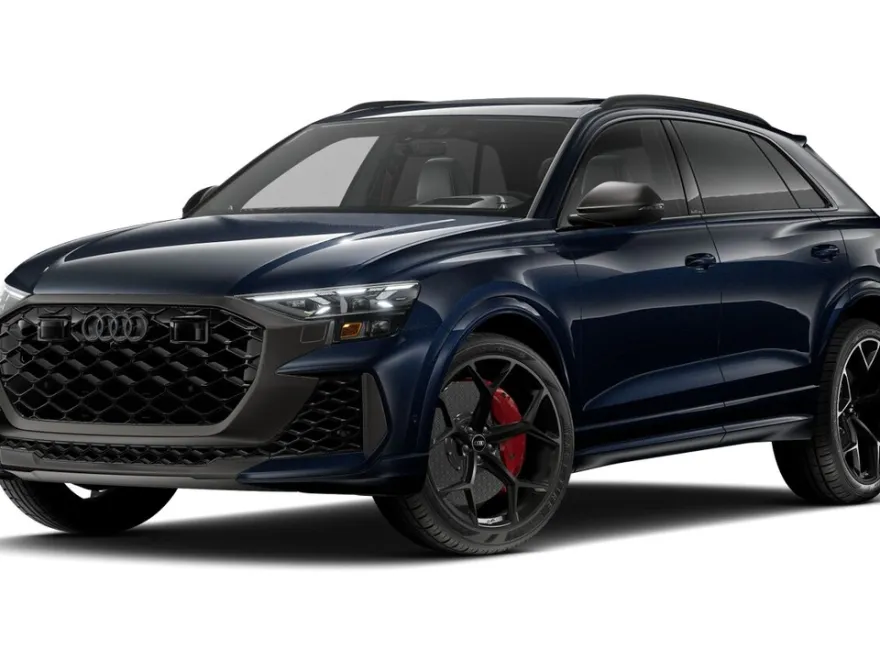 2025 Audi RS Q8 photo 1