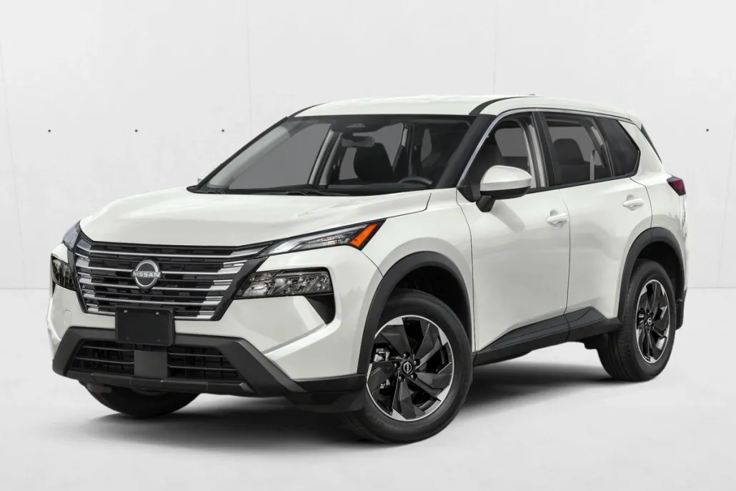 2026 Nissan Rogue SV photo 1