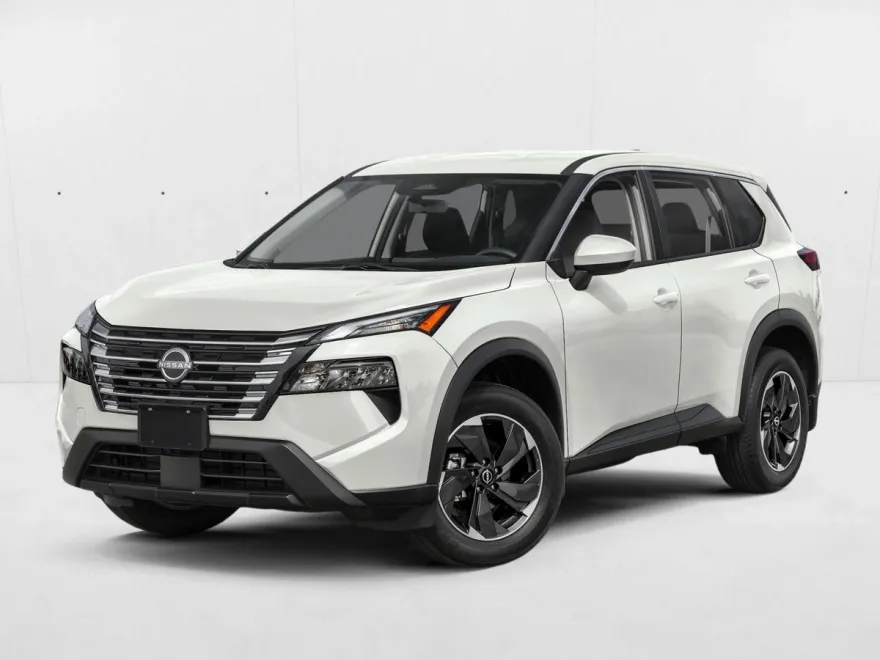 2026 Nissan Rogue SV photo 1