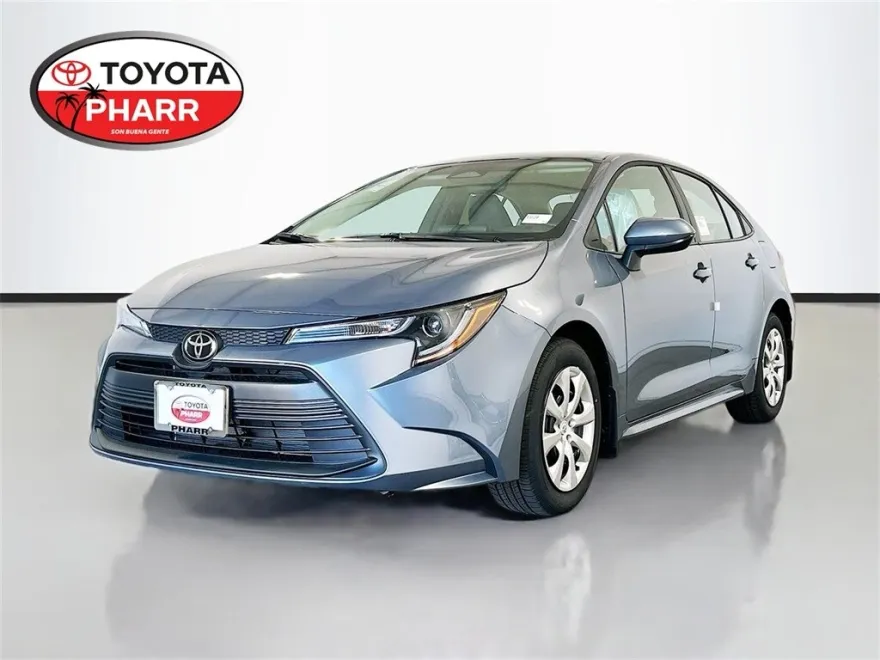 2026 Toyota Corolla LE photo 1