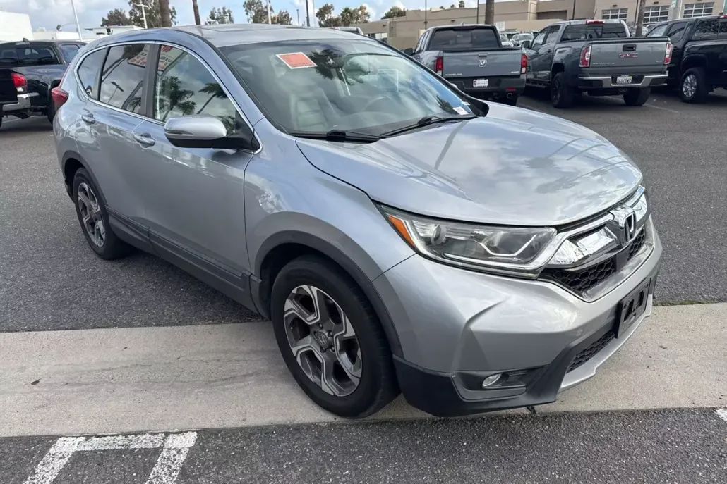 2019 Honda CR-V EX-L photo 1